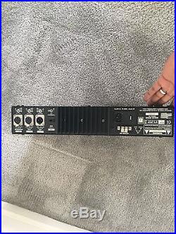 Avalon VT737SP Vacum Tube Preamp used in home studio only