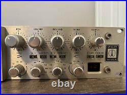 Avalon VT-737SP Class A Mono Tube Channel Strip