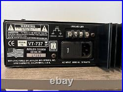 Avalon VT-737SP Class A Mono Tube Channel Strip