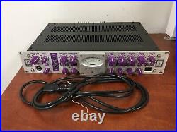 Avalon VT-737SP Class A Mono Tube-Channel Strip / Preamp (AS IS NOT TESTED)