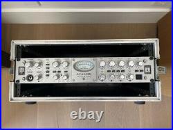Avalon VT-737SP Class A Mono Tube Channel Strip With Baby Face Mod