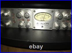 Avalon VT-737SP WithBaby Face Mod