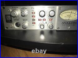 Avalon VT-737SP WithBaby Face Mod