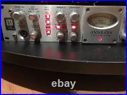 Avalon VT-737SP WithBaby Face Mod