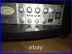 Avalon VT-737SP WithBaby Face Mod