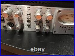 Avalon VT-737SP WithBaby Face Mod