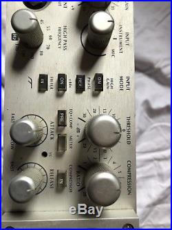 Avalon VT-737 SP Class A Vacuum Tube Microphone Preamp Excellent Condition