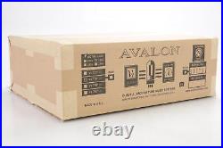 Avalon VT-737 SP Tube Preamp EQ Compressor Limited Edition Black #44391