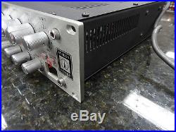 Avalon VT-737sp Tube Microphone / Instrument Preamplifier Compressor