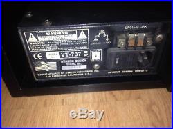 Avalon VT-737sp Tube Microphone / Instrument Preamplifier, Opto-compressor, and