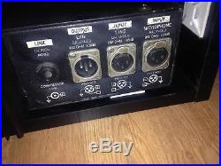 Avalon VT-737sp Tube Microphone / Instrument Preamplifier, Opto-compressor, and