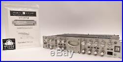 Avalon VT-737sp Tube Microphone / Instrument Preamplifier Rack Unit with Manual
