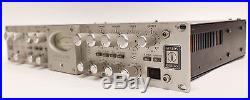 Avalon VT-737sp Tube Microphone / Instrument Preamplifier Rack Unit with Manual