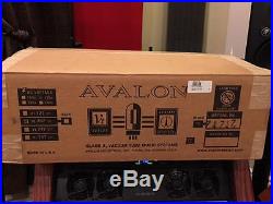 Avalon Vt-737sp 10th Aniversary Edition
