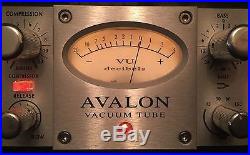 Avalon Vt-737sp Preamp in MINT CONDITION