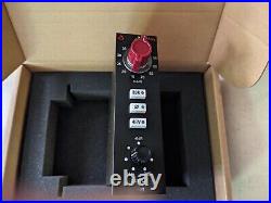 Avedis Audio Electronics MA5 500 Series Microphone Preamp Red Knob