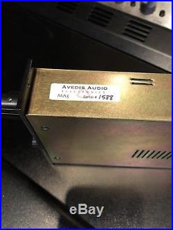 Avedis MA5 500 series Mic Preamp, Microphone Pre-Amplifier Modules, Neve-ish