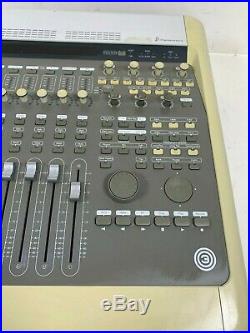 Avid Digidesign 003 Console Controller Pro Tools Mixer Motorized Faders