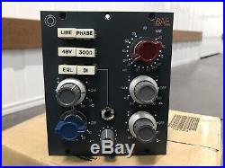 BAE 1073D 500 Series Preamp + EQ (Neve Style)