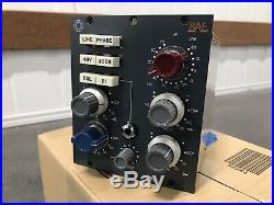 BAE 1073D 500 Series Preamp + EQ (Neve Style)