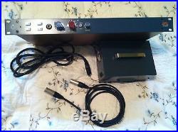BAE 1073MPF Microphone Preamp with Variable High-Pass Filter Neve 1073 inspired