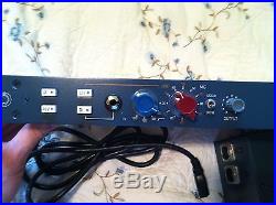 BAE 1073MPF Microphone Preamp with Variable High-Pass Filter Neve 1073 inspired