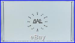 BAE 1073MP 19 Dual Channel Mic / Line / DI Preamp withPower Supply NEW NO RESERVE