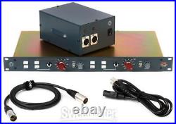 BAE 1073MP 2-channel Microphone Preamp