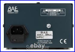 BAE 1073MP 2-channel Microphone Preamp