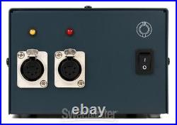 BAE 1073MP 2-channel Microphone Preamp