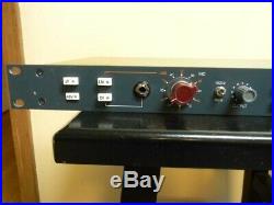 BAE 1073MP Dual-Channel Mic Preamp with Power Supply 1073 Neve like