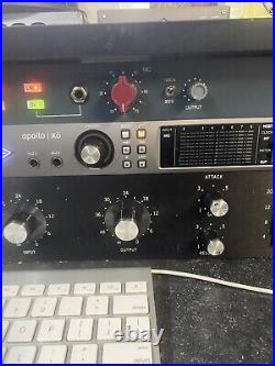 BAE 1073MP Microphone Preamp with Power Supply