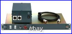 BAE 1073MP Microphone Preamp with Power Supply