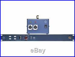 BAE 1073MP Single-Channel Mic Preamp with Power Supply