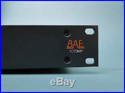 BAE 1073MP Single Channel with PSU MINT Free Shipping World Wide