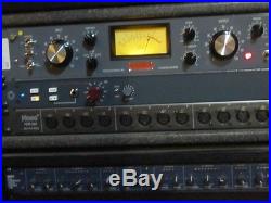 BAE 1073 MP preamp with power supply microphone preamp mic pre neve