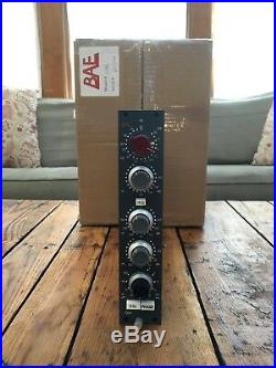 BAE 1084 Preamps Sequential Pair Mint in Original Boxes Neve 1073