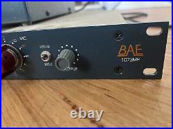 BAE Audio 1073MP Mic Pre Dual Microphone Preamp Pro Audio LA