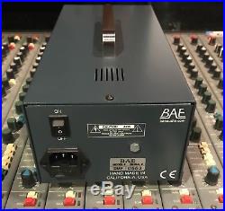 BAE Audio 1073 DMP Desktop Mic Pre Amp Carnhill