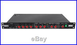 BBE BMAX-T Groove Tube Bass Guitar Preamp with Full-Featured Sonic Maximizer
