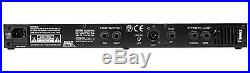 BBE BMAX-T Groove Tube Bass Guitar Preamp with Full-Featured Sonic Maximizer