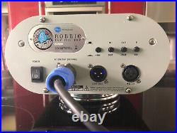 BLUE Robbie Tube Preamp, excellent condition, FREE SHIP