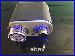 BLUE Robbie Tube Preamp, excellent condition, FREE SHIP