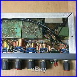 BWM Neve Clone Custom made channel strip with Neve Transformers
