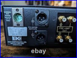 B&K PRO-10 SONATA Balanced PREAMPLIFIER with MM and MC Phono Made in USA