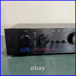 B&K Pro-10MC Sonata Series PreAmp