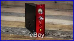 B-Stock/Used Focusrite Red 1 500 Series Mic Pre Red-One Preamp