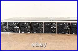 Behringer ADA8000 ULTRAGAIN PRO-8 8-Channel Mic Preamp/Converter CG0069G