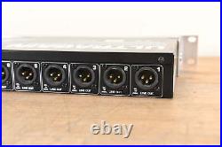 Behringer ADA8000 ULTRAGAIN PRO-8 8-Channel Mic Preamp/Converter CG0069G