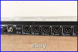 Behringer ADA8000 ULTRAGAIN PRO-8 8-Channel Mic Preamp/Converter CG0069G